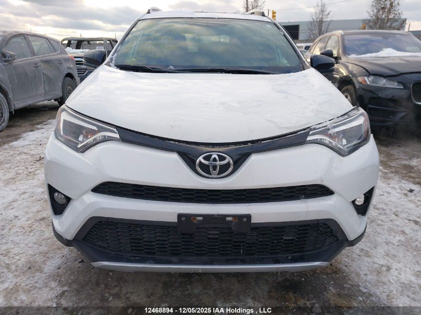 2016 Toyota Rav4 VIN: 2T3JFREV5GW417535 Lot: 12468894