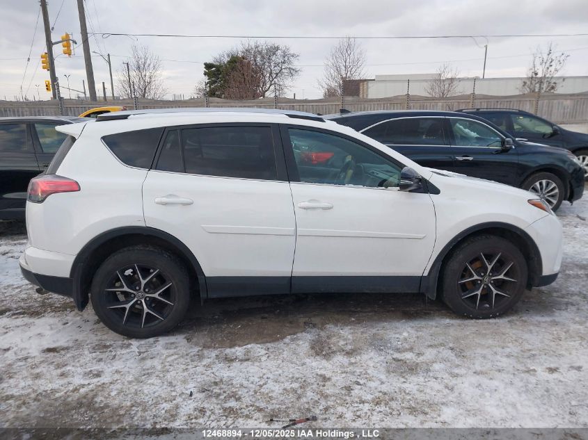 2016 Toyota Rav4 VIN: 2T3JFREV5GW417535 Lot: 12468894