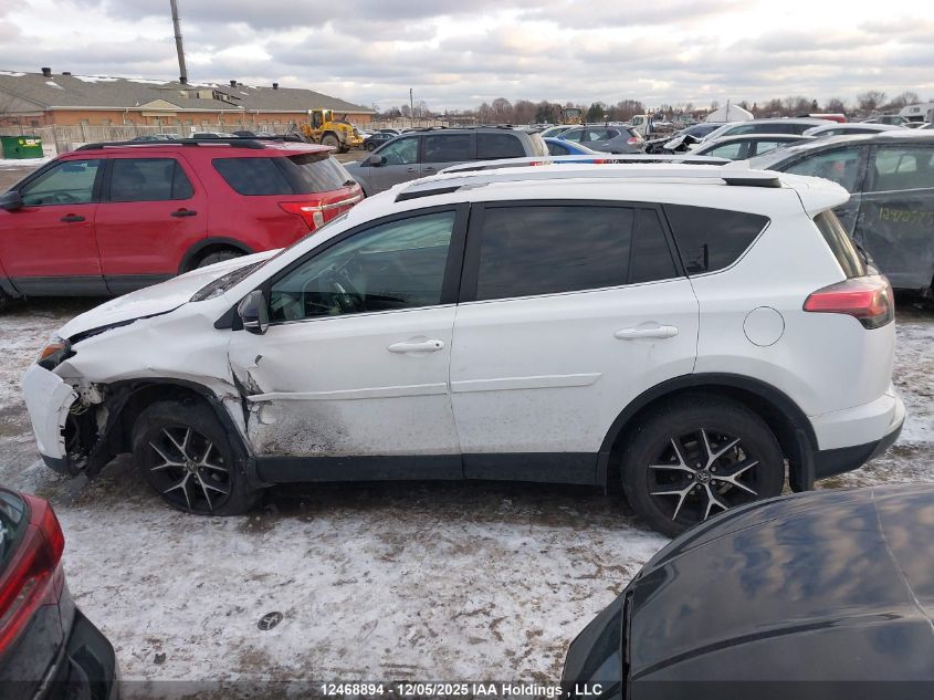 2016 Toyota Rav4 VIN: 2T3JFREV5GW417535 Lot: 12468894