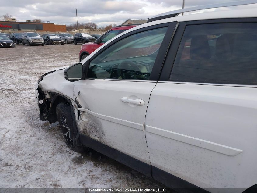 2016 Toyota Rav4 VIN: 2T3JFREV5GW417535 Lot: 12468894