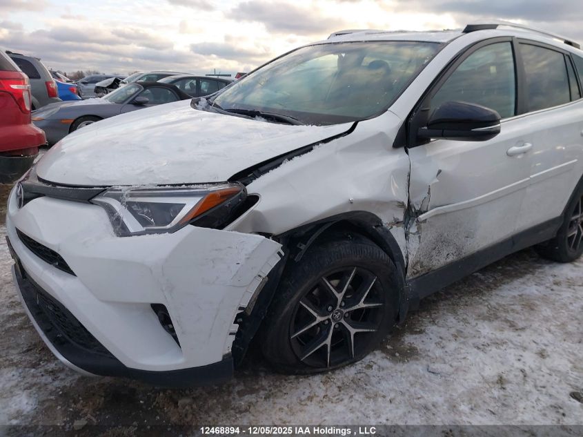 2016 Toyota Rav4 VIN: 2T3JFREV5GW417535 Lot: 12468894