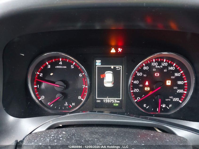 2016 Toyota Rav4 VIN: 2T3JFREV5GW417535 Lot: 12468894