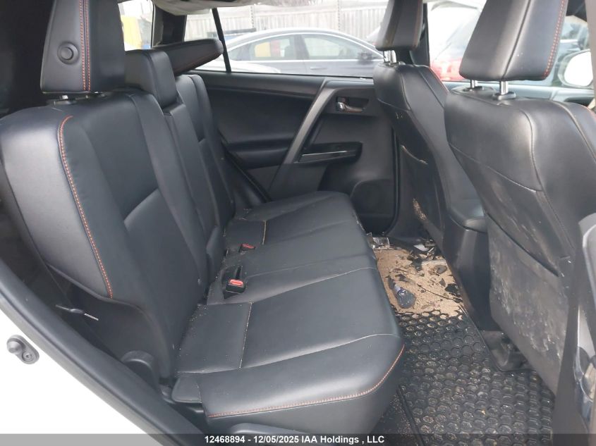 2016 Toyota Rav4 VIN: 2T3JFREV5GW417535 Lot: 12468894