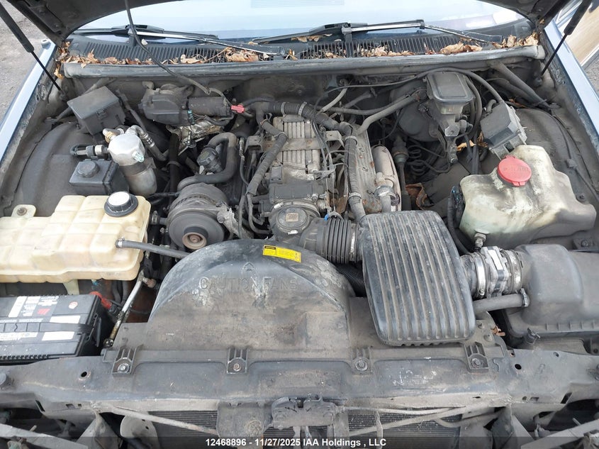 1G4BR82P7RR424643 1994 BUICK ROADMASTER photo no. 10