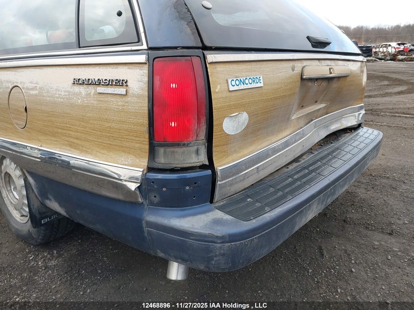 1G4BR82P7RR424643 1994 BUICK ROADMASTER photo no. 12