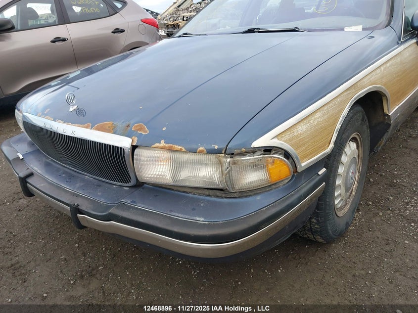 1G4BR82P7RR424643 1994 BUICK ROADMASTER photo no. 21