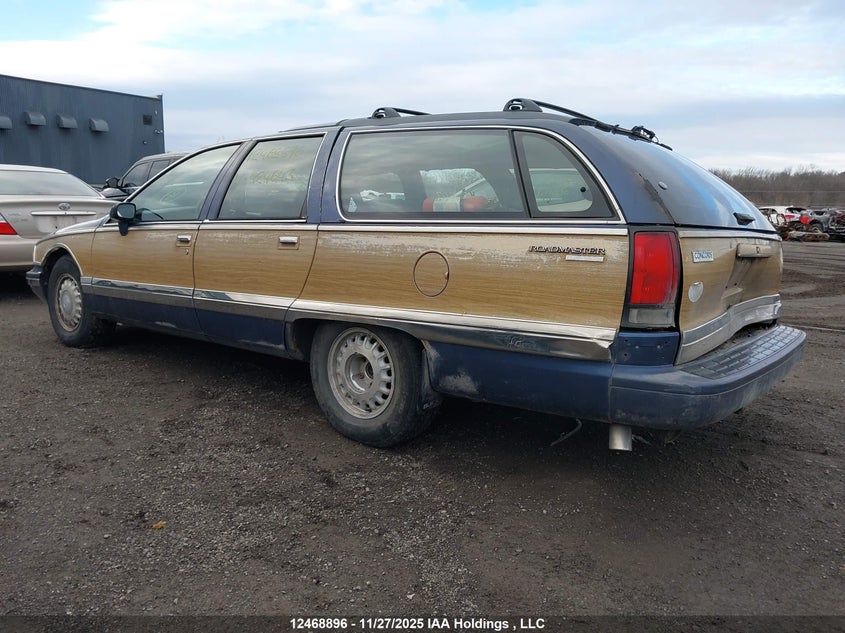 1G4BR82P7RR424643 1994 BUICK ROADMASTER photo no. 3