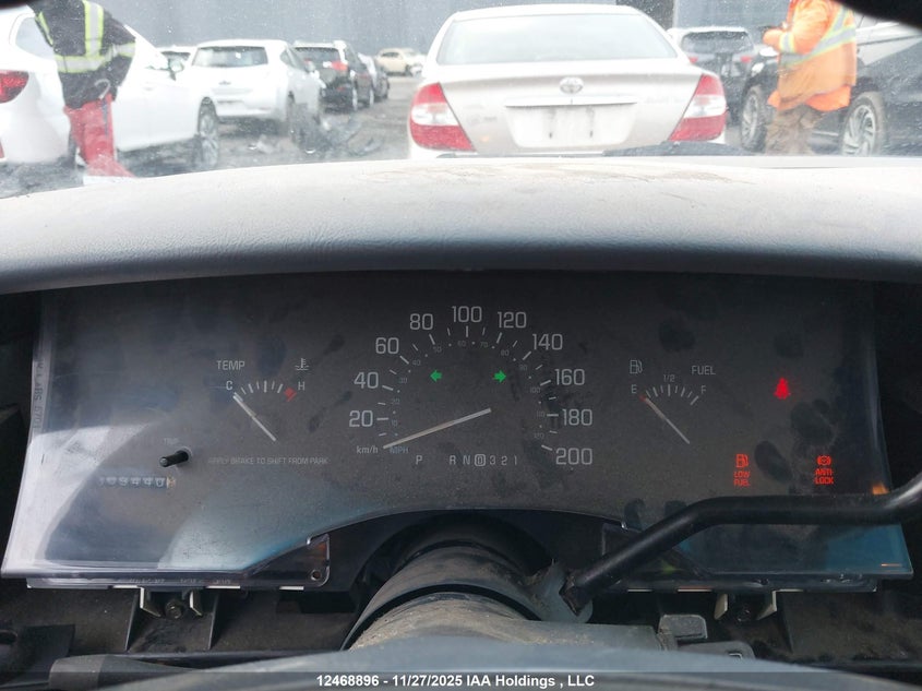 1G4BR82P7RR424643 1994 BUICK ROADMASTER photo no. 7