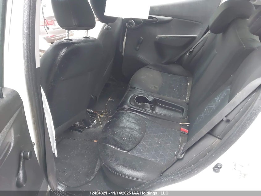 2022 Chevrolet Spark Ls Manual VIN: KL8CA6SA8NC005965 Lot: 12454321X