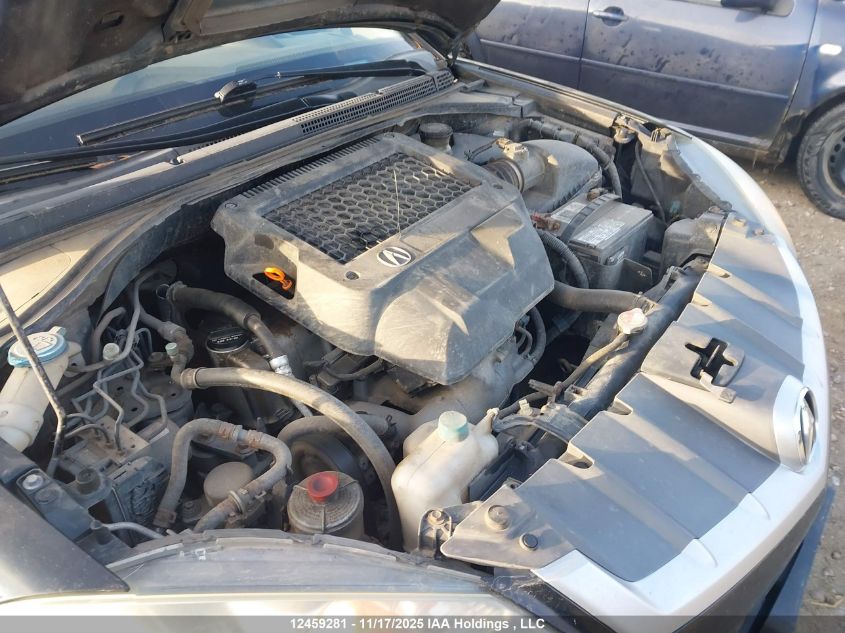 2009 Acura Rdx VIN: 5J8TB18549A800273 Lot: 12459281X