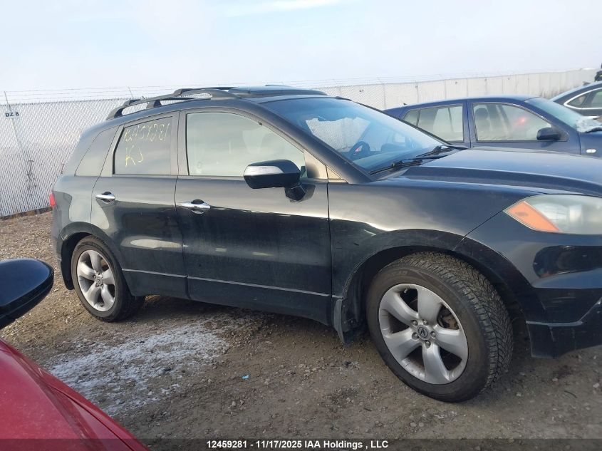 2009 Acura Rdx VIN: 5J8TB18549A800273 Lot: 12459281X