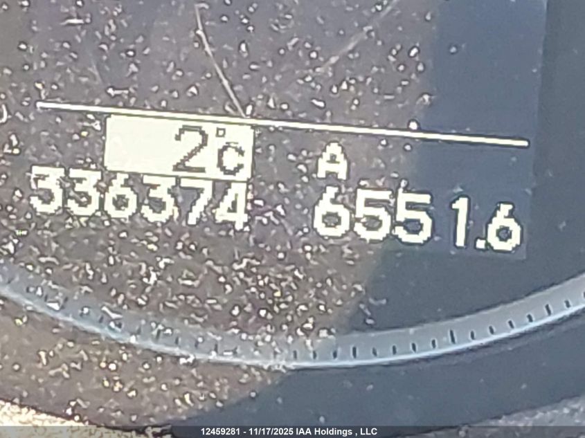 2009 Acura Rdx VIN: 5J8TB18549A800273 Lot: 12459281X