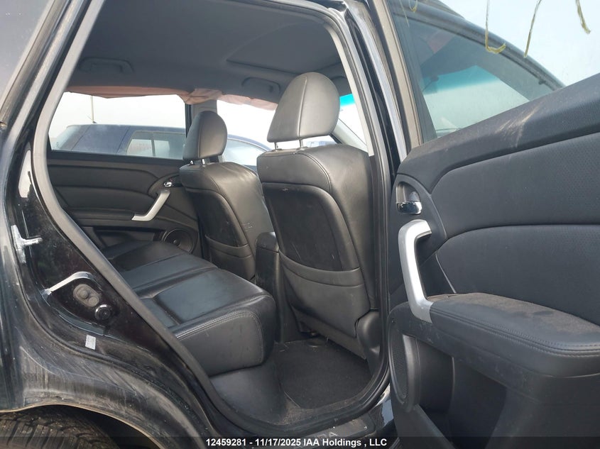 2009 Acura Rdx VIN: 5J8TB18549A800273 Lot: 12459281X