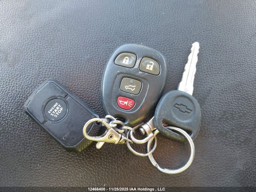 2010 Chevrolet Tahoe Ls VIN: 1GNUKAE05AR170790 Lot: 12466400X