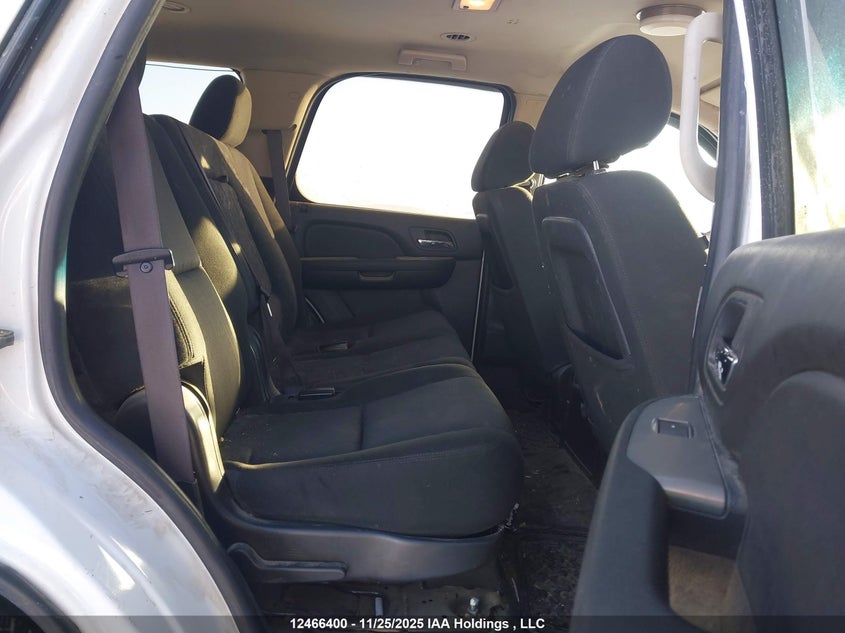 2010 Chevrolet Tahoe Ls VIN: 1GNUKAE05AR170790 Lot: 12466400X