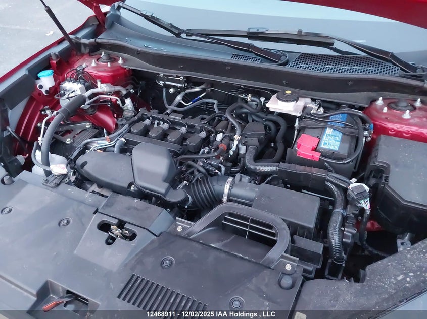 2HKRS3H24SH001926 2025 HONDA CR-V photo no. 10