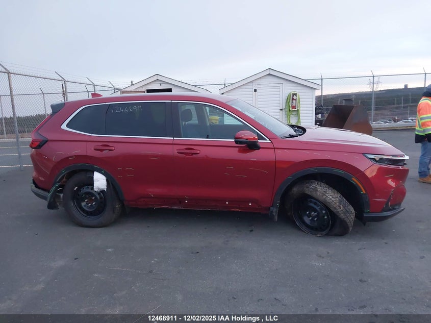 2HKRS3H24SH001926 2025 HONDA CR-V photo no. 14