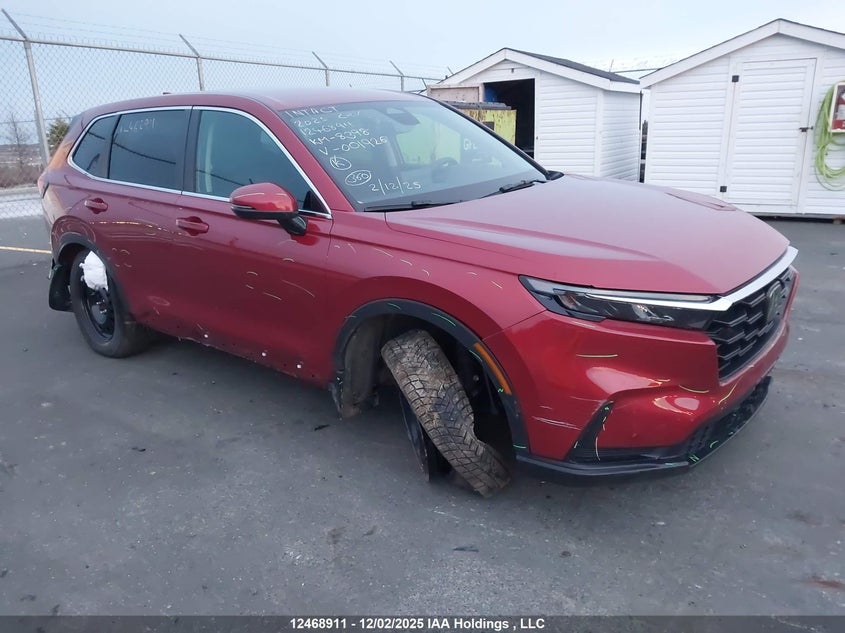 2HKRS3H24SH001926 2025 HONDA CR-V photo no. 19