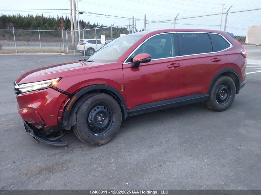 2HKRS3H24SH001926 2025 HONDA CR-V photo no. 2