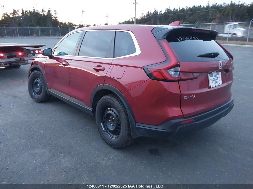 2HKRS3H24SH001926 2025 HONDA CR-V photo no. 3