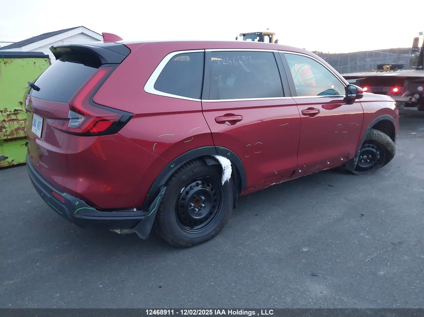 2HKRS3H24SH001926 2025 HONDA CR-V photo no. 4