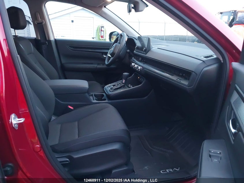 2HKRS3H24SH001926 2025 HONDA CR-V photo no. 5