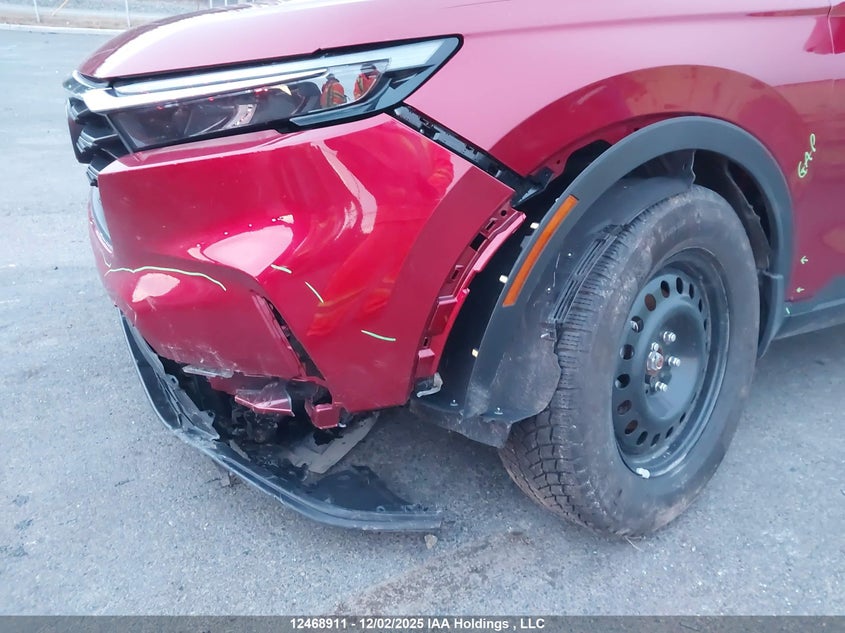 2HKRS3H24SH001926 2025 HONDA CR-V photo no. 6