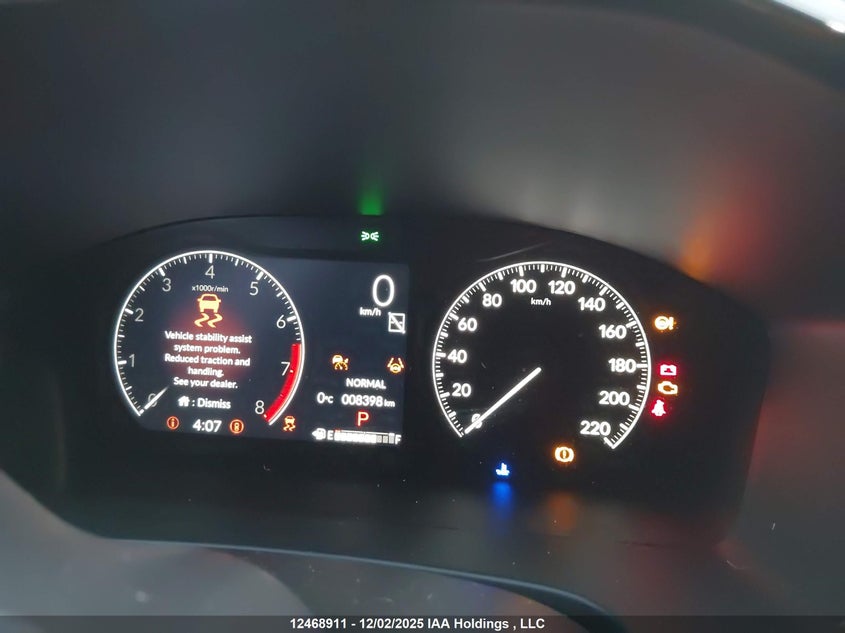 2HKRS3H24SH001926 2025 HONDA CR-V photo no. 7