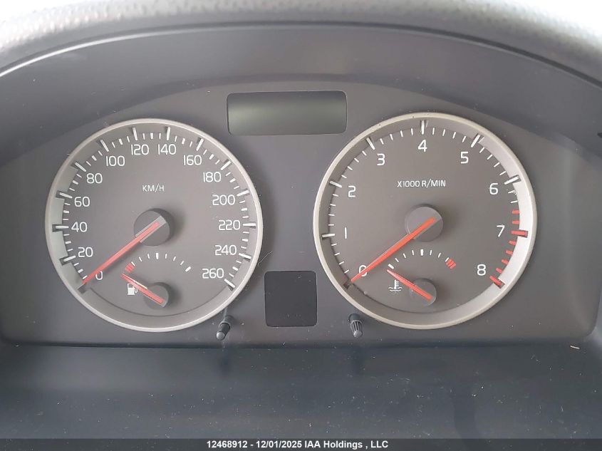 2006 Volvo S40 2.4I VIN: YV1MS382X62183885 Lot: 12468912