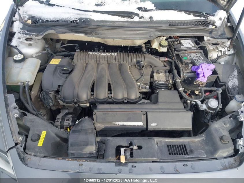 2006 Volvo S40 2.4I VIN: YV1MS382X62183885 Lot: 12468912