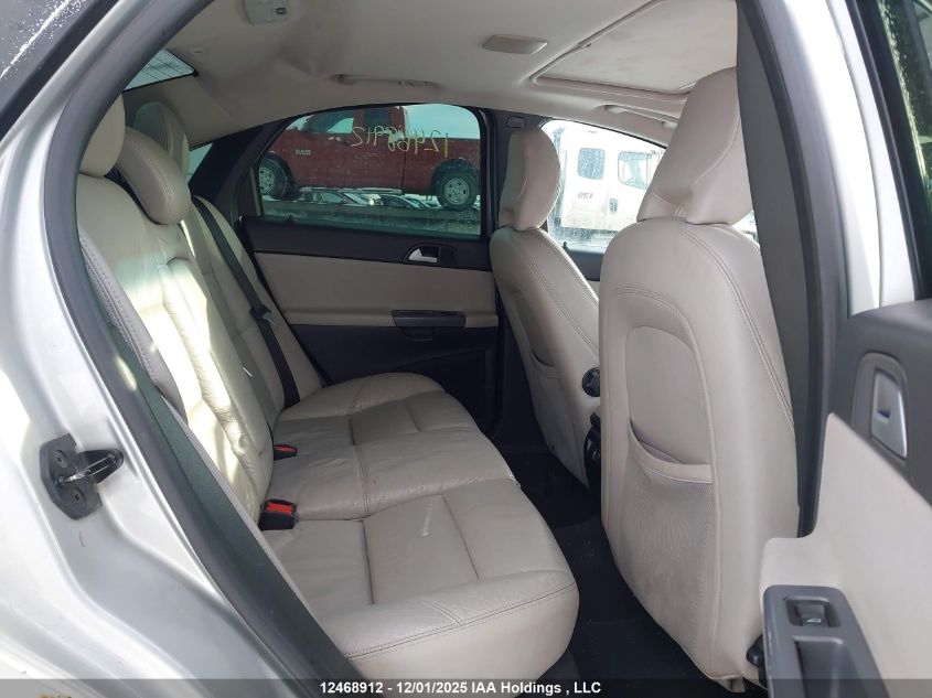 2006 Volvo S40 2.4I VIN: YV1MS382X62183885 Lot: 12468912