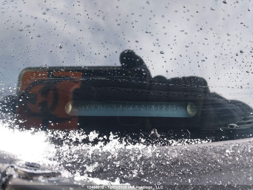 2006 Volvo S40 2.4I VIN: YV1MS382X62183885 Lot: 12468912