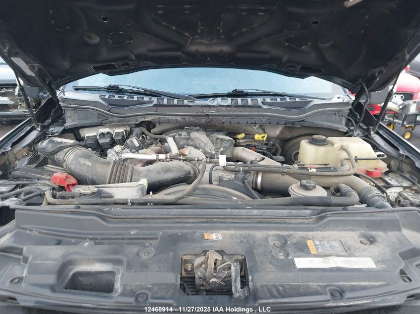 2019 Ford F250 Super Duty VIN: 1FT7W2BT9KED05115 Lot: 12468914