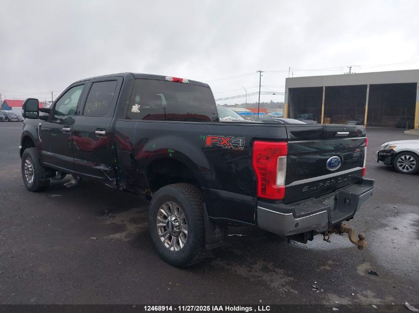 2019 Ford F250 Super Duty VIN: 1FT7W2BT9KED05115 Lot: 12468914