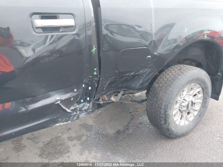 2019 Ford F250 Super Duty VIN: 1FT7W2BT9KED05115 Lot: 12468914