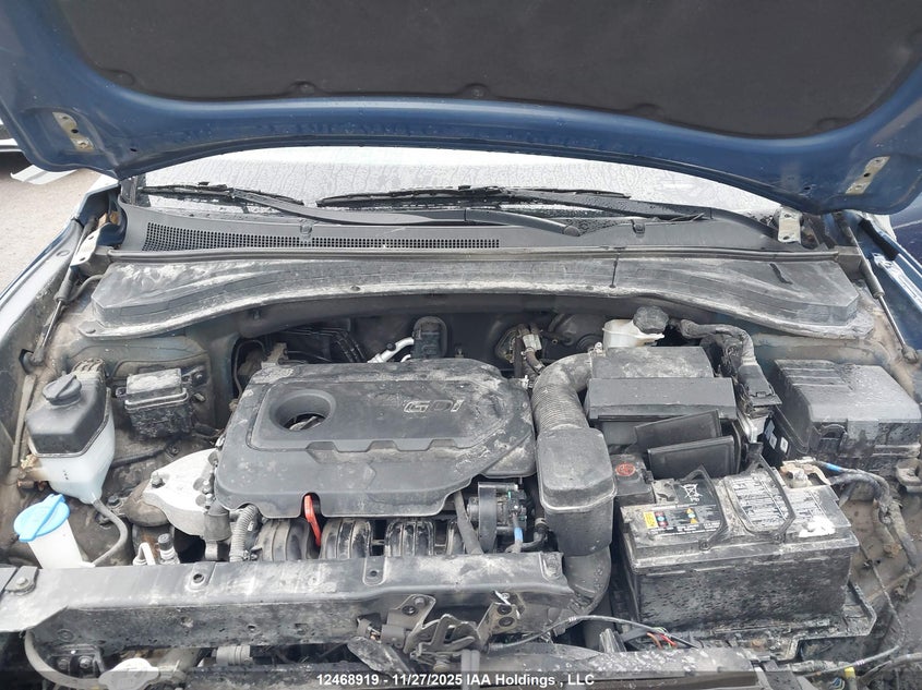 5NMS3CAD5LH277119 2020 HYUNDAI SANTA FE photo no. 10
