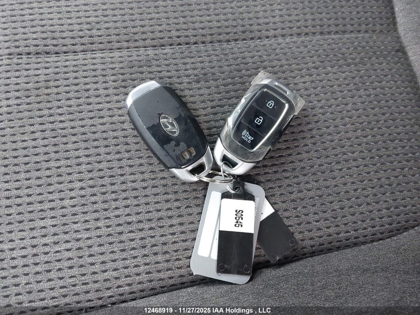 5NMS3CAD5LH277119 2020 HYUNDAI SANTA FE photo no. 11