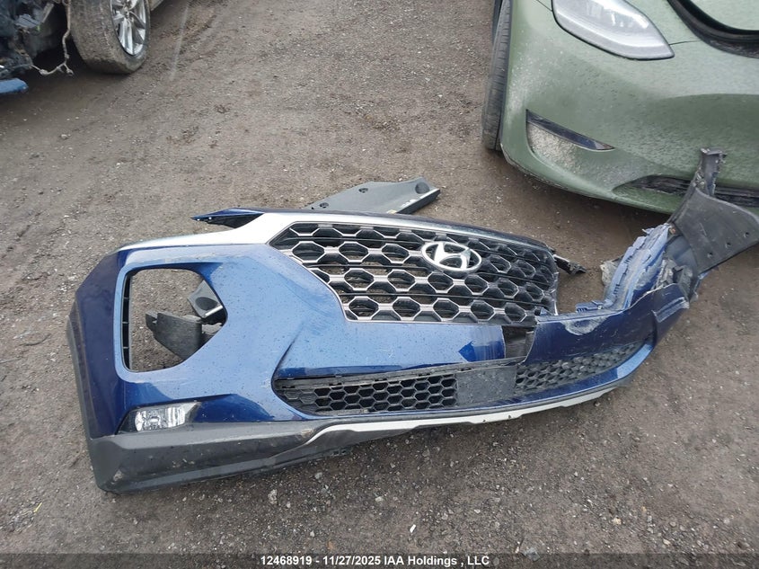 5NMS3CAD5LH277119 2020 HYUNDAI SANTA FE photo no. 12