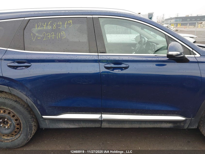 5NMS3CAD5LH277119 2020 HYUNDAI SANTA FE photo no. 14
