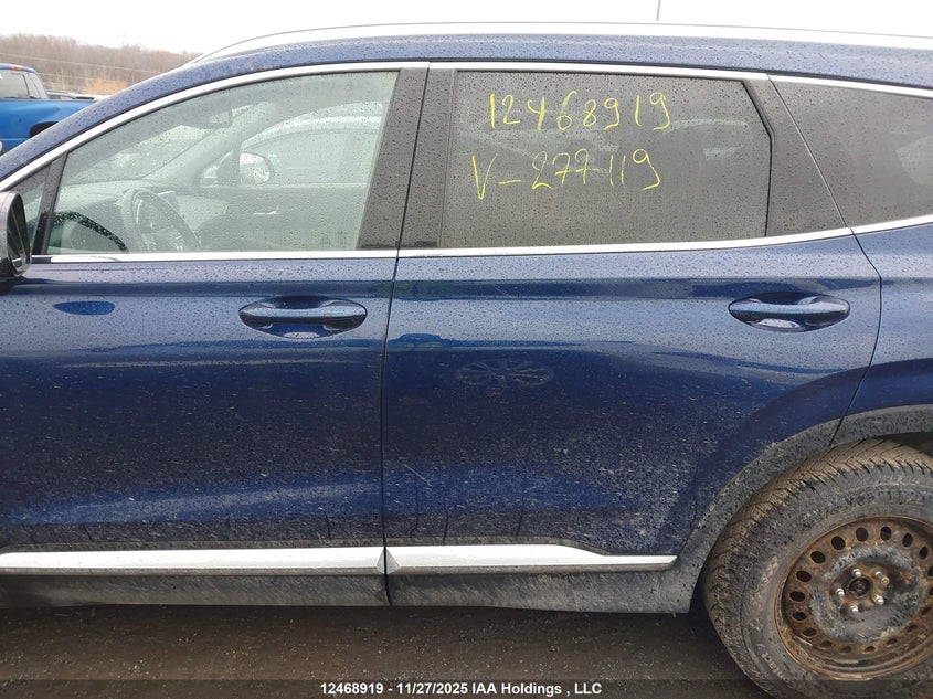 5NMS3CAD5LH277119 2020 HYUNDAI SANTA FE photo no. 15
