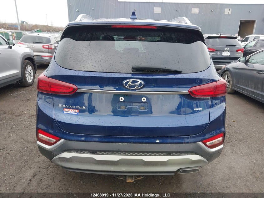 5NMS3CAD5LH277119 2020 HYUNDAI SANTA FE photo no. 17