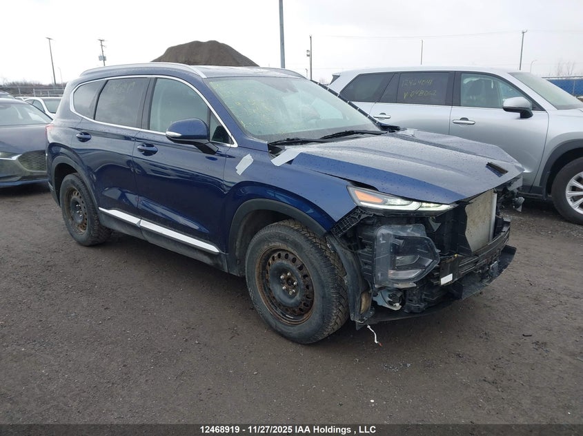 5NMS3CAD5LH277119 2020 HYUNDAI SANTA FE photo no. 20