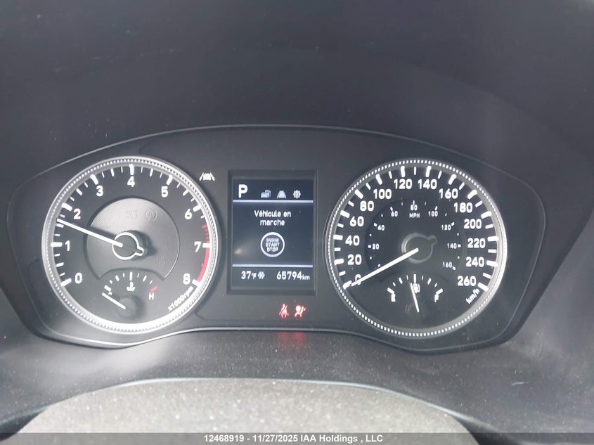 5NMS3CAD5LH277119 2020 HYUNDAI SANTA FE photo no. 7