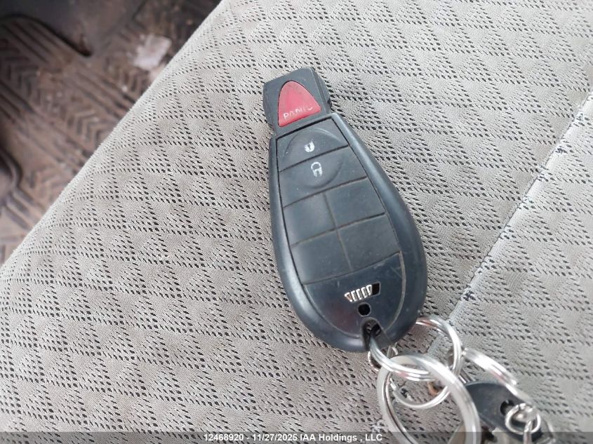 2010 Dodge Caravan Grand Crew VIN: 2D4RN4DE2AR158078 Lot: 12468920