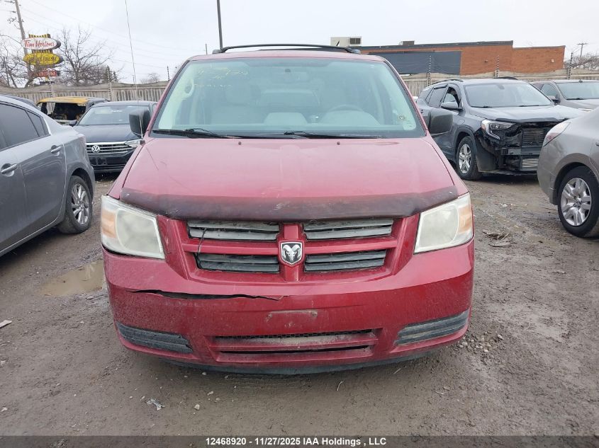 2010 Dodge Caravan Grand Crew VIN: 2D4RN4DE2AR158078 Lot: 12468920