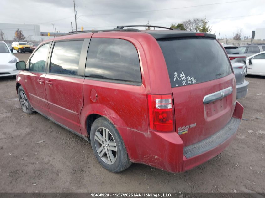 2010 Dodge Caravan Grand Crew VIN: 2D4RN4DE2AR158078 Lot: 12468920
