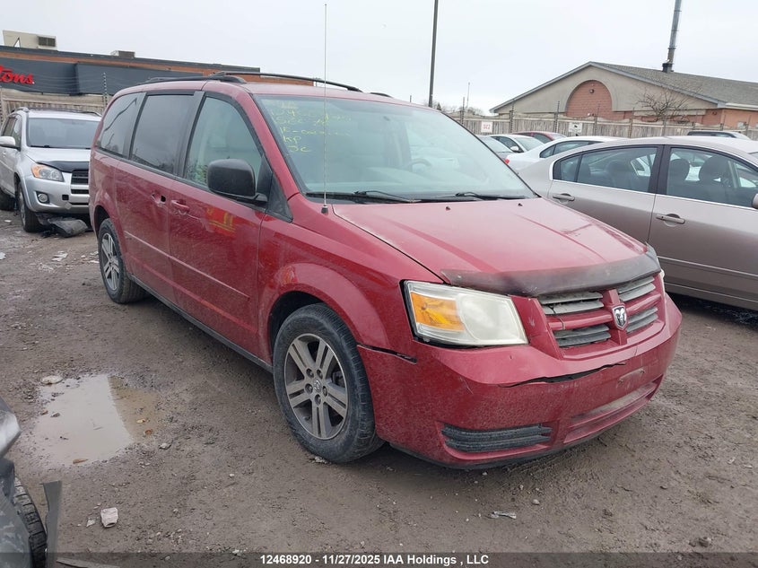 DODGE GRAND CARAVAN GRAND CREW