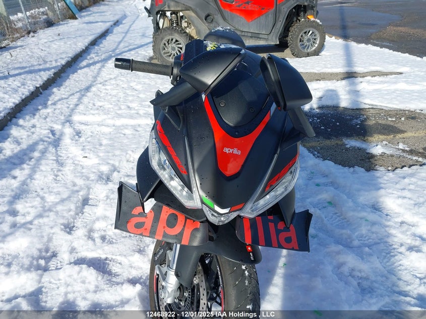 ZD4KSUG03RS002783 2024 APRILIA RS photo no. 11