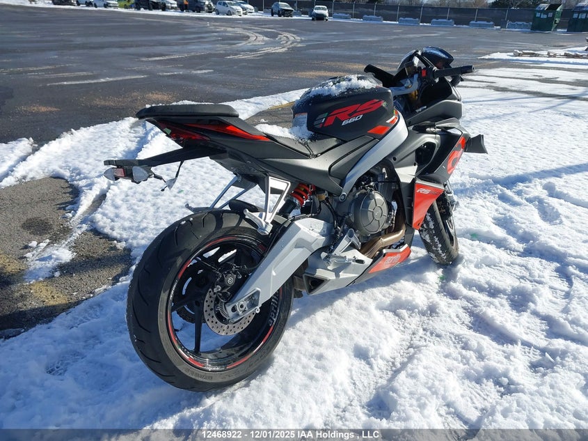 ZD4KSUG03RS002783 2024 APRILIA RS photo no. 4