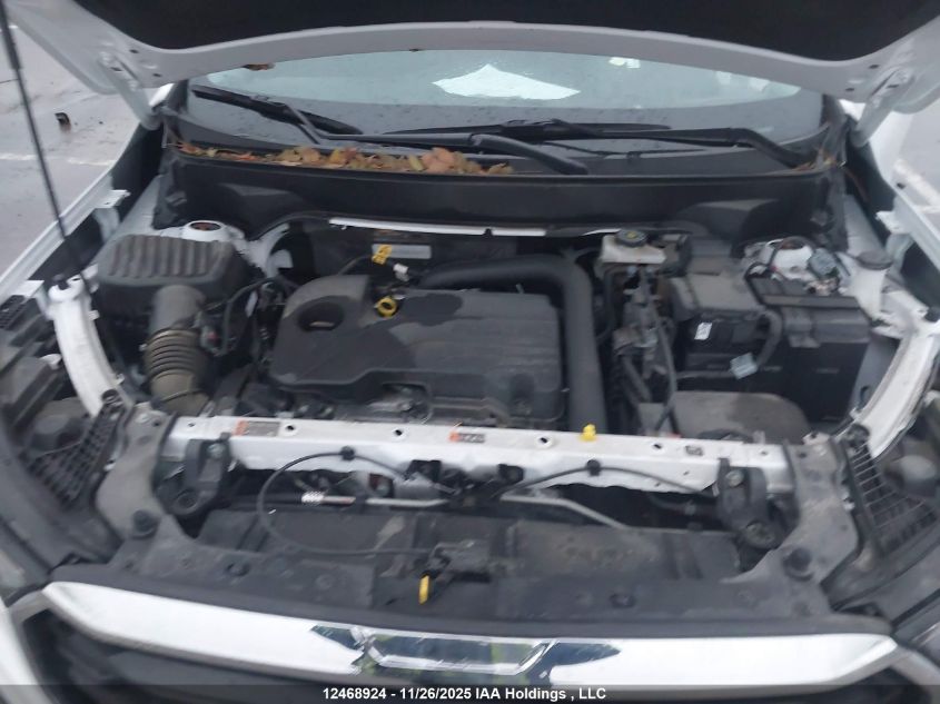 2024 GMC Terrain Sle VIN: 3GKALTEG3RL335079 Lot: 12468924